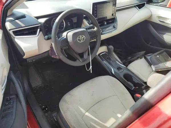 JTDEPRAE6LJ098160 2020 TOYOTA COROLLA - Image 8