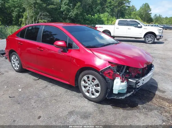 JTDEPRAE6LJ098367 2020 TOYOTA COROLLA - Image 1