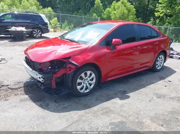 JTDEPRAE6LJ098367 2020 TOYOTA COROLLA - Image 2