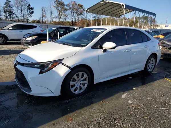 JTDEPRAE6LJ098515 2020 TOYOTA COROLLA - Image 1