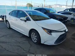 JTDEPRAE6LJ099244 2020 TOYOTA COROLLA