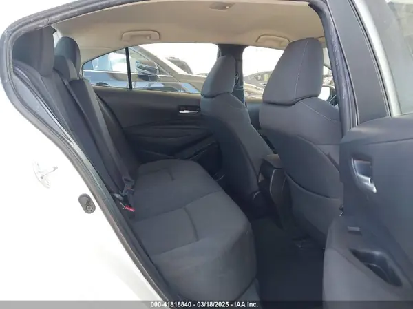 JTDEPRAE6LJ099244 2020 TOYOTA COROLLA - Image 8