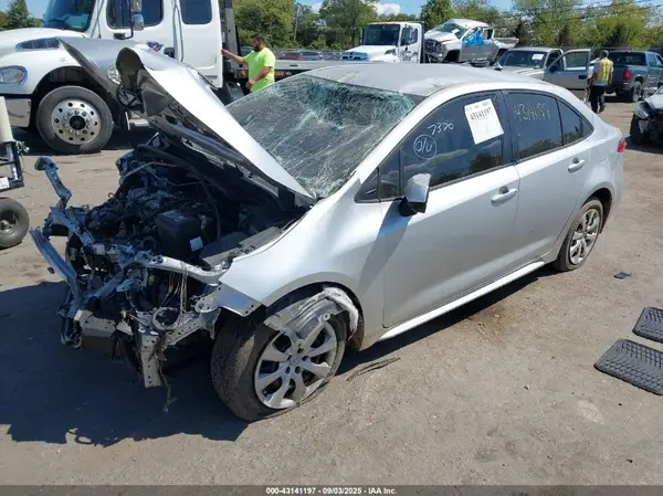 JTDEPRAE6LJ099342 2020 TOYOTA COROLLA - Image 2