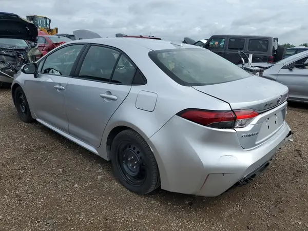 JTDEPRAE6LJ099535 2020 TOYOTA COROLLA - Image 2