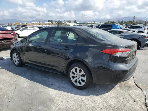 JTDEPRAE6LJ099647 2020 TOYOTA COROLLA - Image 2