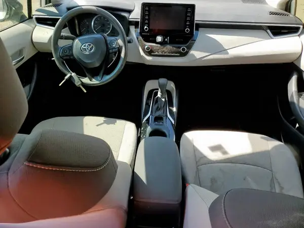 JTDEPRAE6LJ100375 2020 TOYOTA COROLLA - Image 8