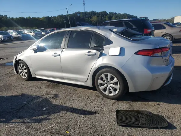 JTDEPRAE6LJ100585 2020 TOYOTA COROLLA - Image 2
