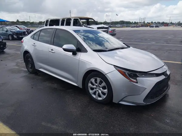 JTDEPRAE6LJ101834 2020 TOYOTA COROLLA - Image 1