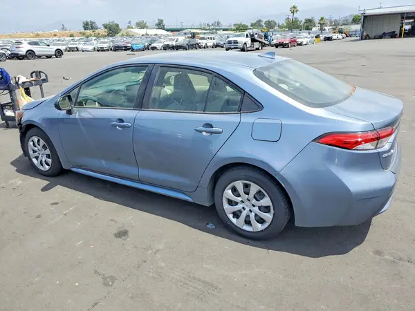 JTDEPRAE6LJ101882 2020 TOYOTA COROLLA - Image 2
