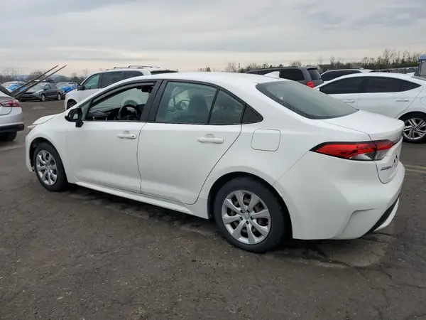 JTDEPRAE6LJ102773 2020 TOYOTA COROLLA - Image 2