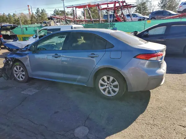 JTDEPRAE6LJ102935 2020 TOYOTA COROLLA - Image 2
