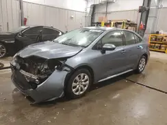 JTDEPRAE6LJ104877 2020 TOYOTA COROLLA