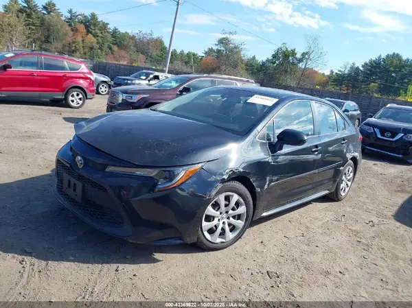 JTDEPRAE6LJ104975 2020 TOYOTA COROLLA - Image 2