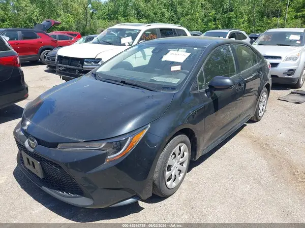 JTDEPRAE6LJ105978 2020 TOYOTA COROLLA - Image 2