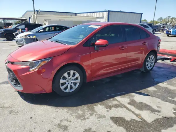 JTDEPRAE6LJ107276 2020 TOYOTA COROLLA - Image 1