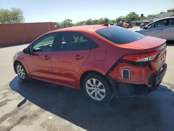 JTDEPRAE6LJ107276 2020 TOYOTA COROLLA - Image 2