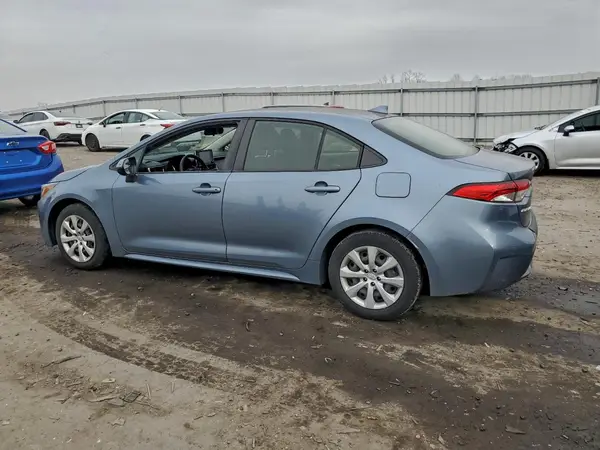 JTDEPRAE6LJ107584 2020 TOYOTA COROLLA - Image 2