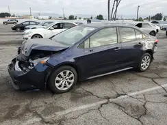 JTDEPRAE6LJ107682 2020 TOYOTA COROLLA
