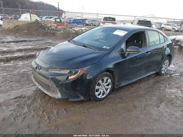 JTDEPRAE6LJ107746 2020 TOYOTA COROLLA - Image 2