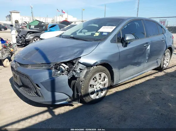 JTDEPRAE6LJ108461 2020 TOYOTA COROLLA - Image 2
