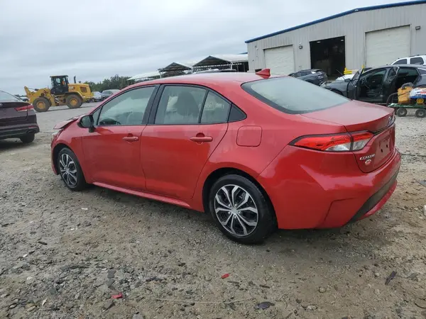 JTDEPRAE6LJ108962 2020 TOYOTA COROLLA - Image 2