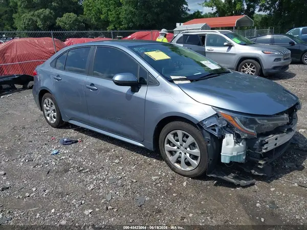 JTDEPRAE6LJ109657 2020 TOYOTA COROLLA - Image 1