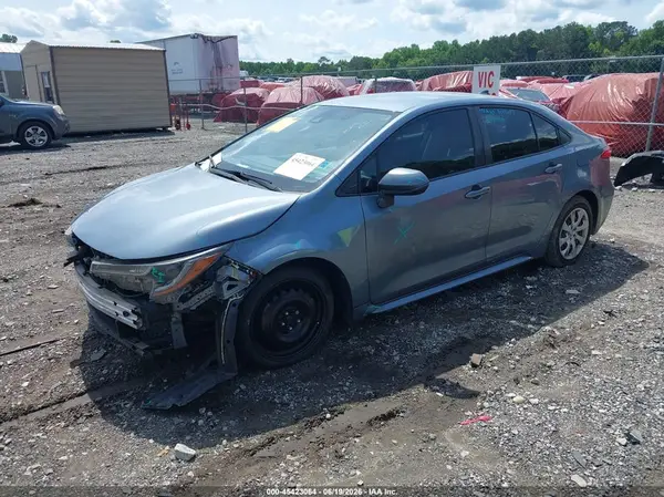 JTDEPRAE6LJ109657 2020 TOYOTA COROLLA - Image 2