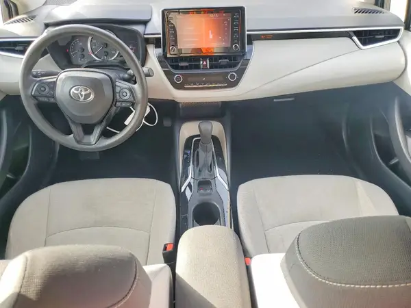 JTDEPRAE6LJ110095 2020 TOYOTA COROLLA - Image 8