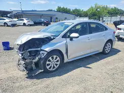 JTDEPRAE6LJ110274 2020 TOYOTA COROLLA
