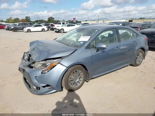 JTDEPRAE6LJ110565 2020 TOYOTA COROLLA - Image 2