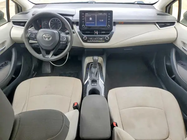 JTDEPRAE6LJ111537 2020 TOYOTA COROLLA - Image 8