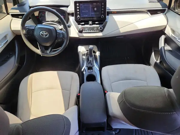 JTDEPRAE6LJ111750 2020 TOYOTA COROLLA - Image 8