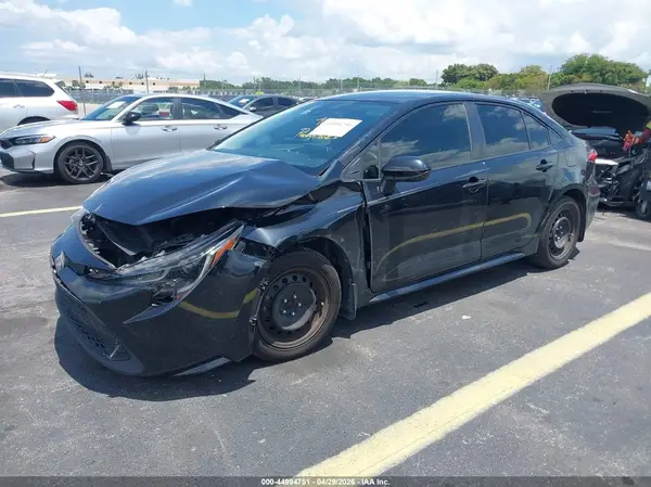 JTDEPRAE6LJ112736 2020 TOYOTA COROLLA - Image 2