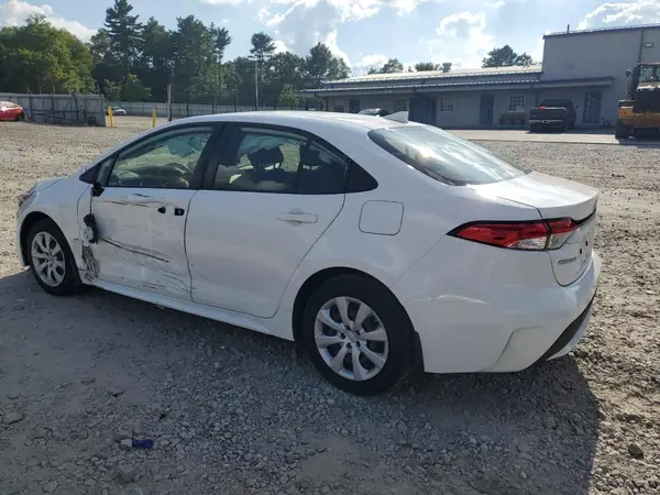 JTDEPRAE6LJ113255 2020 TOYOTA COROLLA - Image 2