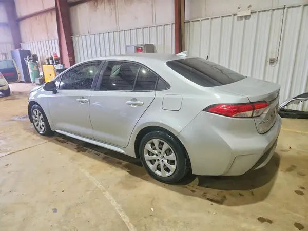 JTDEPRAE6LJ114504 2020 TOYOTA COROLLA - Image 2