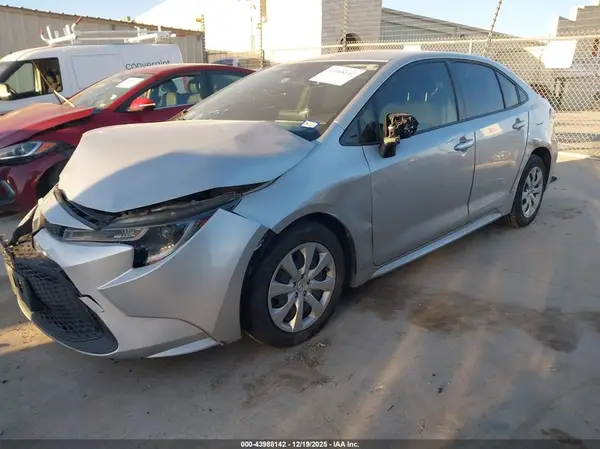 JTDEPRAE6LJ116060 2020 TOYOTA COROLLA - Image 2
