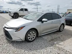 JTDEPRAE6LJ116284 2020 TOYOTA COROLLA