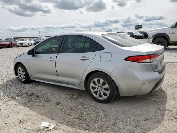 JTDEPRAE6LJ116284 2020 TOYOTA COROLLA - Image 2
