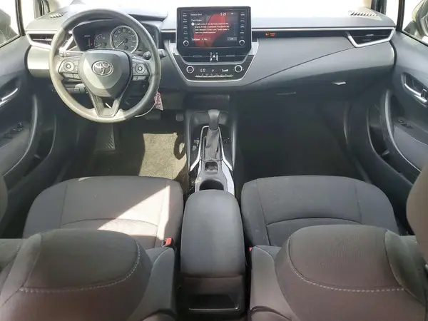JTDEPRAE6LJ116768 2020 TOYOTA COROLLA - Image 8