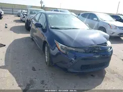 JTDEPRAE7LJ000141 2020 TOYOTA COROLLA