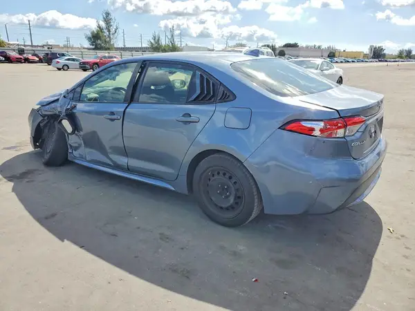 JTDEPRAE7LJ000186 2020 TOYOTA COROLLA - Image 2