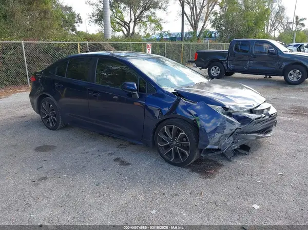 JTDEPRAE7LJ000219 2020 TOYOTA COROLLA - Image 1