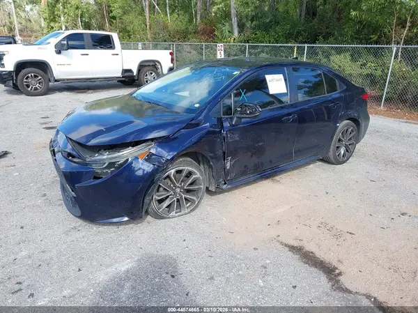 JTDEPRAE7LJ000219 2020 TOYOTA COROLLA - Image 2