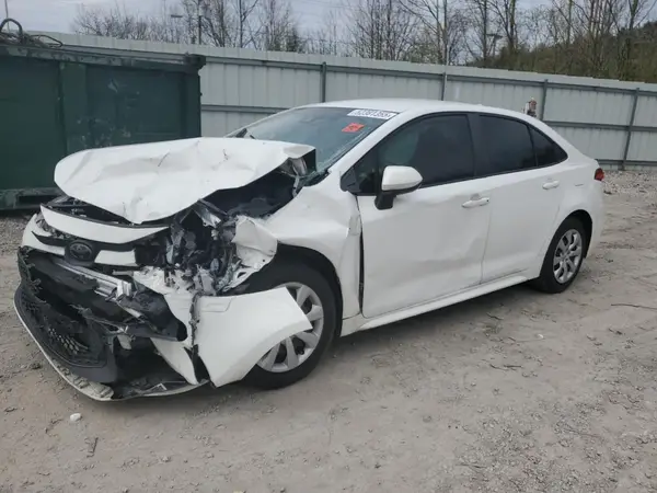 JTDEPRAE7LJ000995 2020 TOYOTA COROLLA - Image 1
