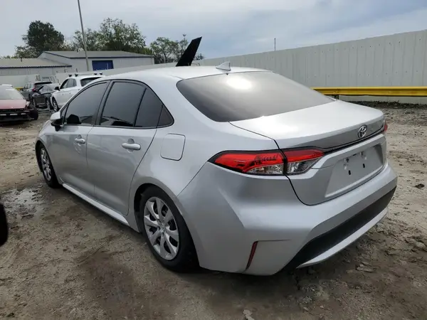 JTDEPRAE7LJ002519 2020 TOYOTA COROLLA - Image 2