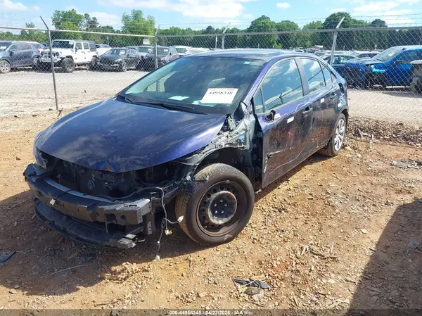 JTDEPRAE7LJ003637 2020 TOYOTA COROLLA - Image 2