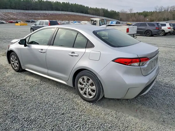 JTDEPRAE7LJ003783 2020 TOYOTA COROLLA - Image 2