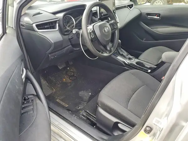 JTDEPRAE7LJ003783 2020 TOYOTA COROLLA - Image 8