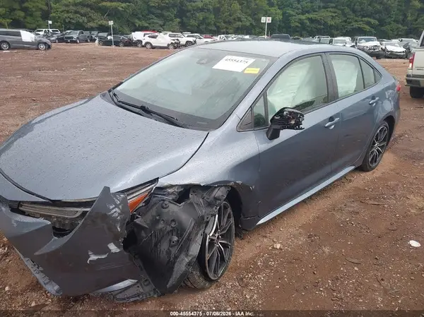 JTDEPRAE7LJ004318 2020 TOYOTA COROLLA - Image 2