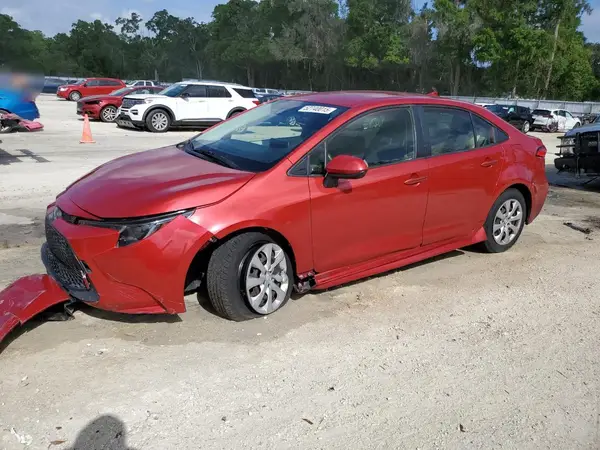 JTDEPRAE7LJ004528 2020 TOYOTA COROLLA - Image 1